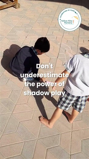 The power of shadow play