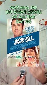 Day 33 of Watching the 100 Worst Movies of All Time!