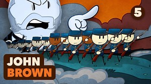 Battle Hymn of the Republic - John Brown - US History - Part 5 - Extra History