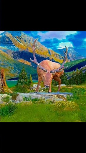 Worlds Best Mobile Hunting Game #shorts