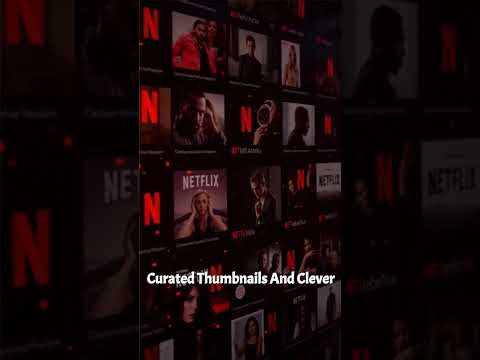 The Netflix Algorithm - Why Can’t You Stop Watching?