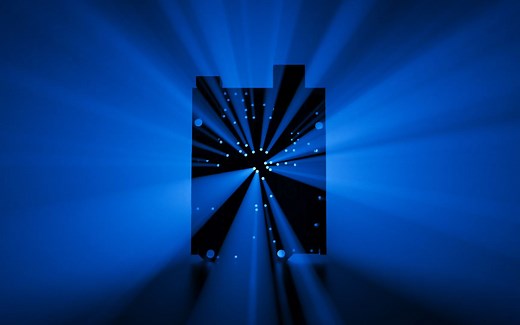 Keyshot灯光练习 利用聚光灯和散射介质制作体积光