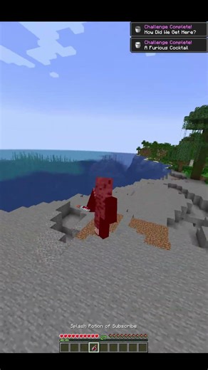 How To Get Every Effect In Minecraft!