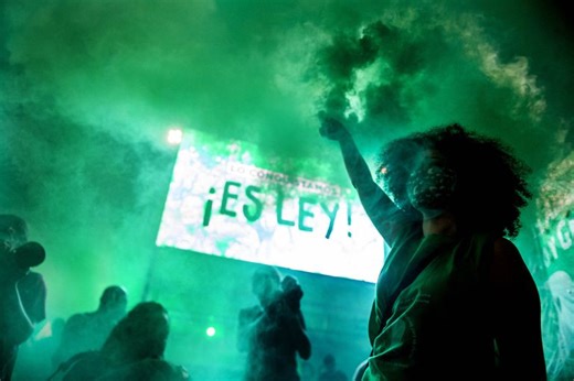 A un año del aborto legal, seguro y gratuito