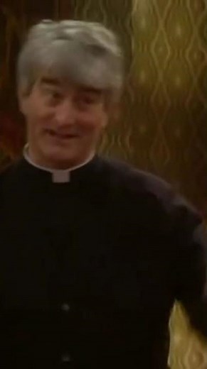 "Feck off, cup!" | Father Ted S1 ep1