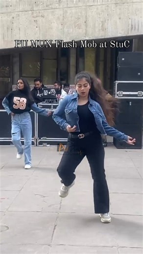 PU Pulse on Instagram: "PU Pulse presents 2025’s first flashmob at StuC of PU MUN 2025. Enjoy the exciting glimpses of Bollywood, Punjabi, Haryanvi and Nati dance performed today. Get ready for an unforgettable event of diplomats by PUCSC 2025 president Archit Garg. • • • Coverage by: Khushi Gupta and Tejvir Singh ‘ Tejas’ [ PU MUN, Panjab University, Chandigarh, StuC, Dance, Flash Mob?] #panjabuniversity #chandigarh #pumun #puchd #pu #panjabuniversitychandigarh"