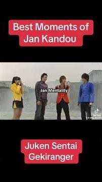 Gekiranger: Jan Kandou Funniest Scene