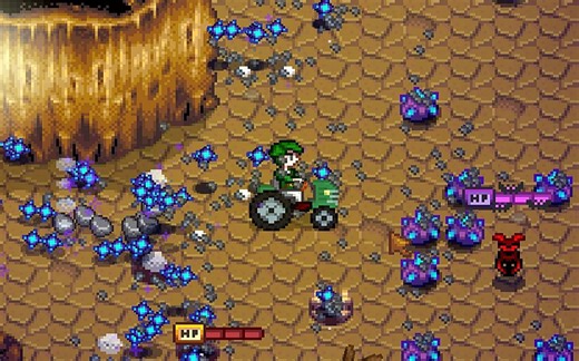 【星露谷物语】下矿别装这4个mod，极度降低游戏体验