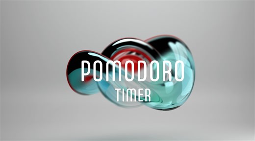 3D Pomodoro Timer Project
