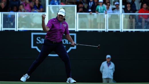All-time shots from Sanderson Farms
