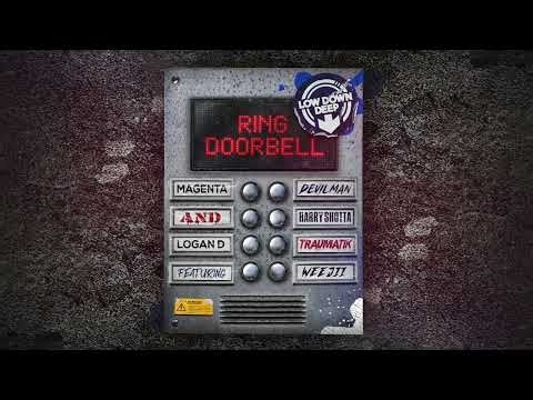 Ring Door Bell - Devilman x Harry Shotta x Mr Traumatik x Weeji (prod.Logan.D & Magenta)