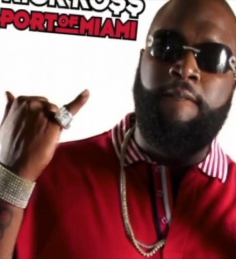 Rick Ross Interview On All Access DVD #rickross