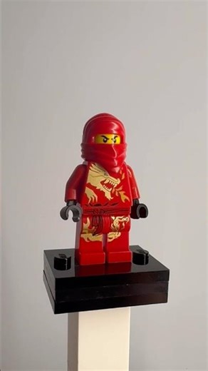 Lego Ninjago DX Kai minifigure 2011 #ninjago #legoninjago #ninjagominifigures #legoninjagomovie