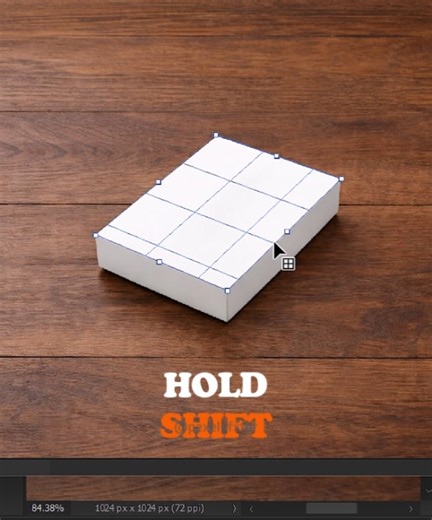 Box Mockup Design Tutorial | Perfect Pattern Wrapping Technique
