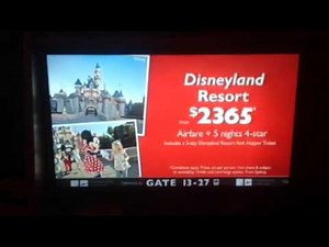 Flight Centre 2014 Ad