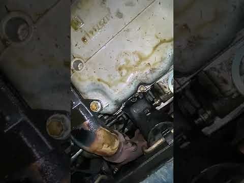 Cadillac deville oil sensor unit replacement part 1