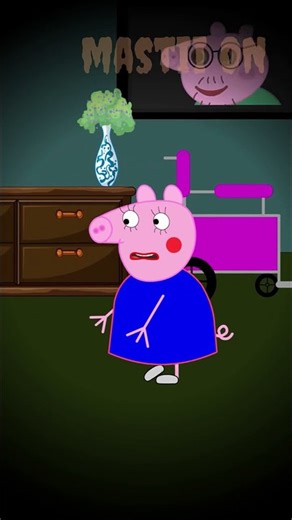 Papa pig horror story