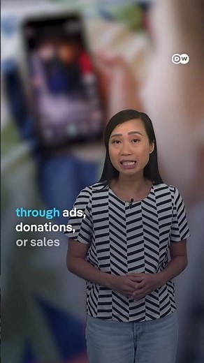 Trash Streaming: Toxic race for attention