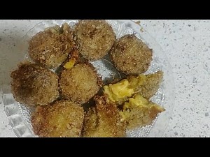 Cheese Balls | Cheesy Snacks |Quick easy simple snacks Recipe |Little Chef Daiwik