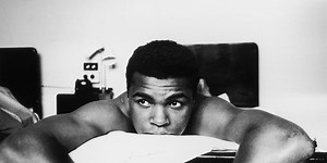 Remembering when Muhammad Ali invented the shortest poem in the