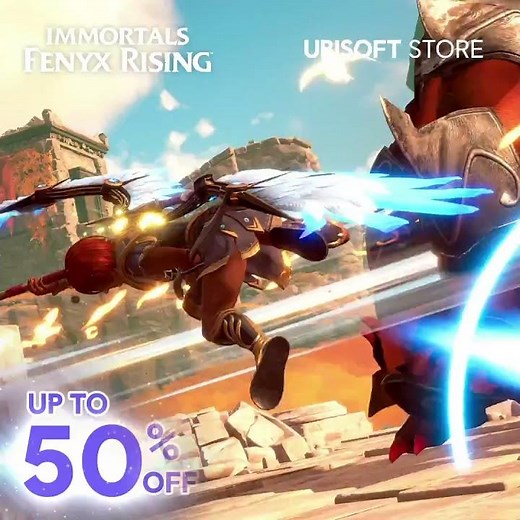 Ubisoft Store | Ubisoft Forward Sale