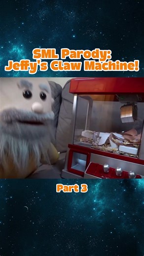 SML Parody Jeffy's Claw Machine! #clawmachine #SML #funny #usa #fyp