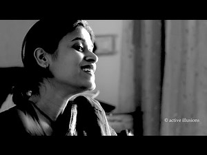 हिंदी (उर्दू) कविता : Tumhare Khat mein likha : Aditi Kalkunte with Manish Gupta - Hindi Studio