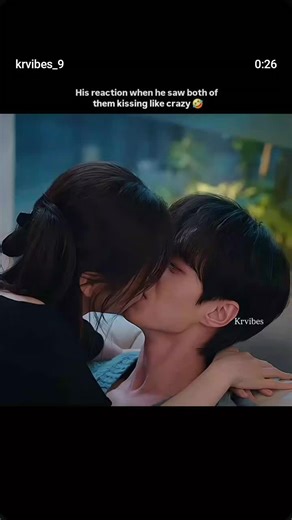 Reaksi Ciuman Esther Yu dan Heyu di Balik Layar