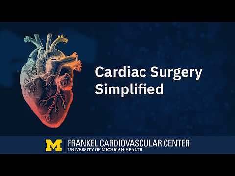 Introduction to Cardiac Surgery Simplified Series