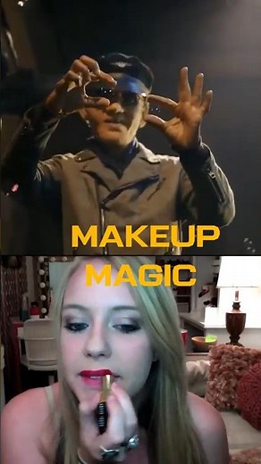 Actors Transformed by Incredible Makeup"