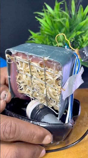 Homemade AC Cooler ! 🚀 | Make the cheapest AC Cooler at home #diy #shorts #new #yt