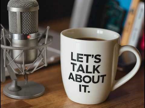 Let’s Talk About It - Christine