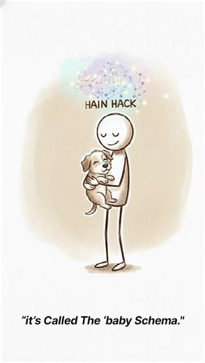 Why Your Brain Treats Pets Like Babies! 🐶🧠 #PsychologyFacts #shorts #viral #pets