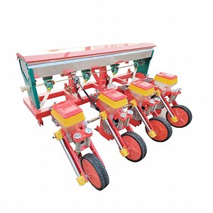 [Hot Item] 4 Rows Maize Planter/ Corn Seeder/ Corn Planting Machine