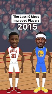 What happened to the last 10 Most Improved Players in the NBA? #nba | Rebound Rewind