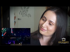 Dimash Singing Fifth Elements Diva Dance | Rise Academy of Music
