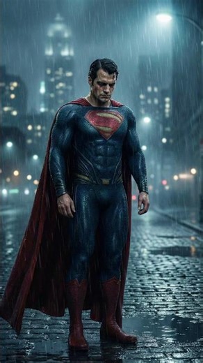 The Real Reason Superman Didn’t Use Super Speed in BvS… Finally Explained!