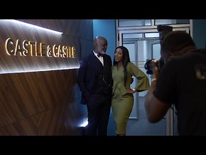 Castle and Castle S2 | Behind The Scenes | Now Showing on Netflix