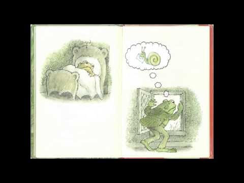 絵本の朗読～お手紙（かえるくんとがまくん）