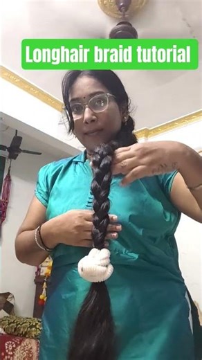 Longhair tutorial.. gorgeous long braid looks amazing