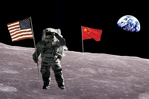 Pourquoi vouloir à nouveau marcher sur la Lune ?