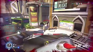 50K views · 2.1K reactions | #Symmetra using fallen enemies for scare tactics! OverMeme - Overwatch Memes No1 #Overwatch Community | OverMeme - Overwatch Memes | Facebook