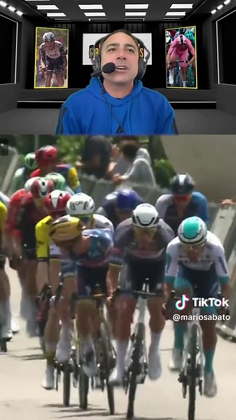 Tadeo Pogacar Brilla en el Critérium del Dauphiné