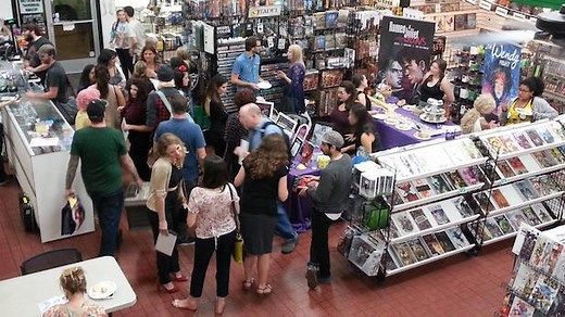 Emerald Knights Comics & Games