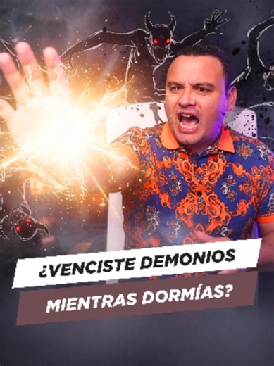 ¿Sueñas Que Reprendes Demonios? . . . #eeuu🇺🇸 #tendencia #fyp #parati #mensajes