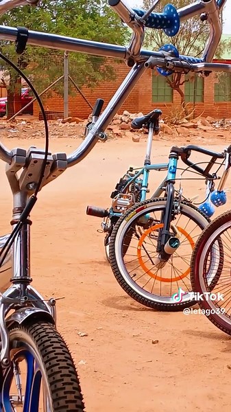 Discover Limpopo Bikes: Gauta BMX Showcase