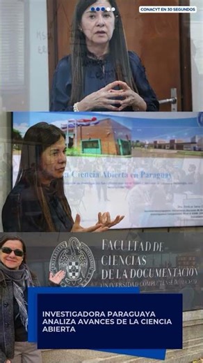 CONACYT en 30 segundos - viernes 17 de Abril de 2026