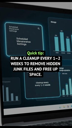 Temporary files may be taking up far more space than you think