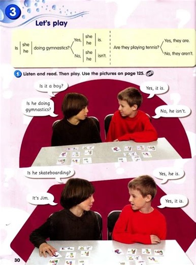 Get Smart Plus 3 - Unit 3 - Page 30 - Activity 1