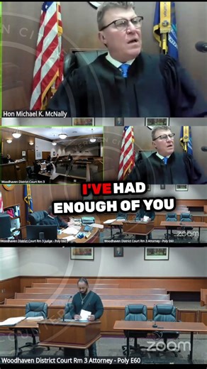 Judge REFUSES to Play Games With Sovereign Citizen! #court #judge #shorts